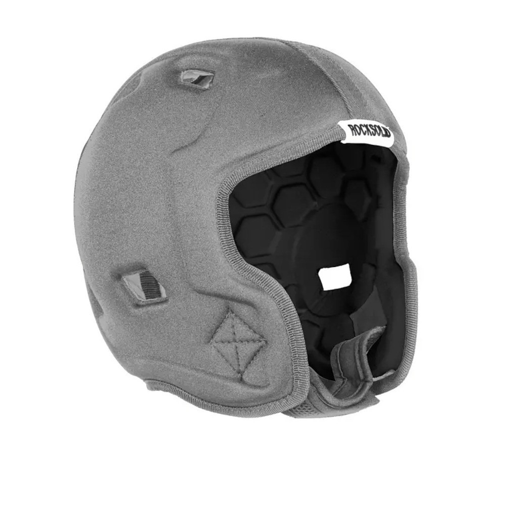 RockSolid RS2‎ Soft Shell Flag Football Head Gear Protective Helmet 7v7 Soccer